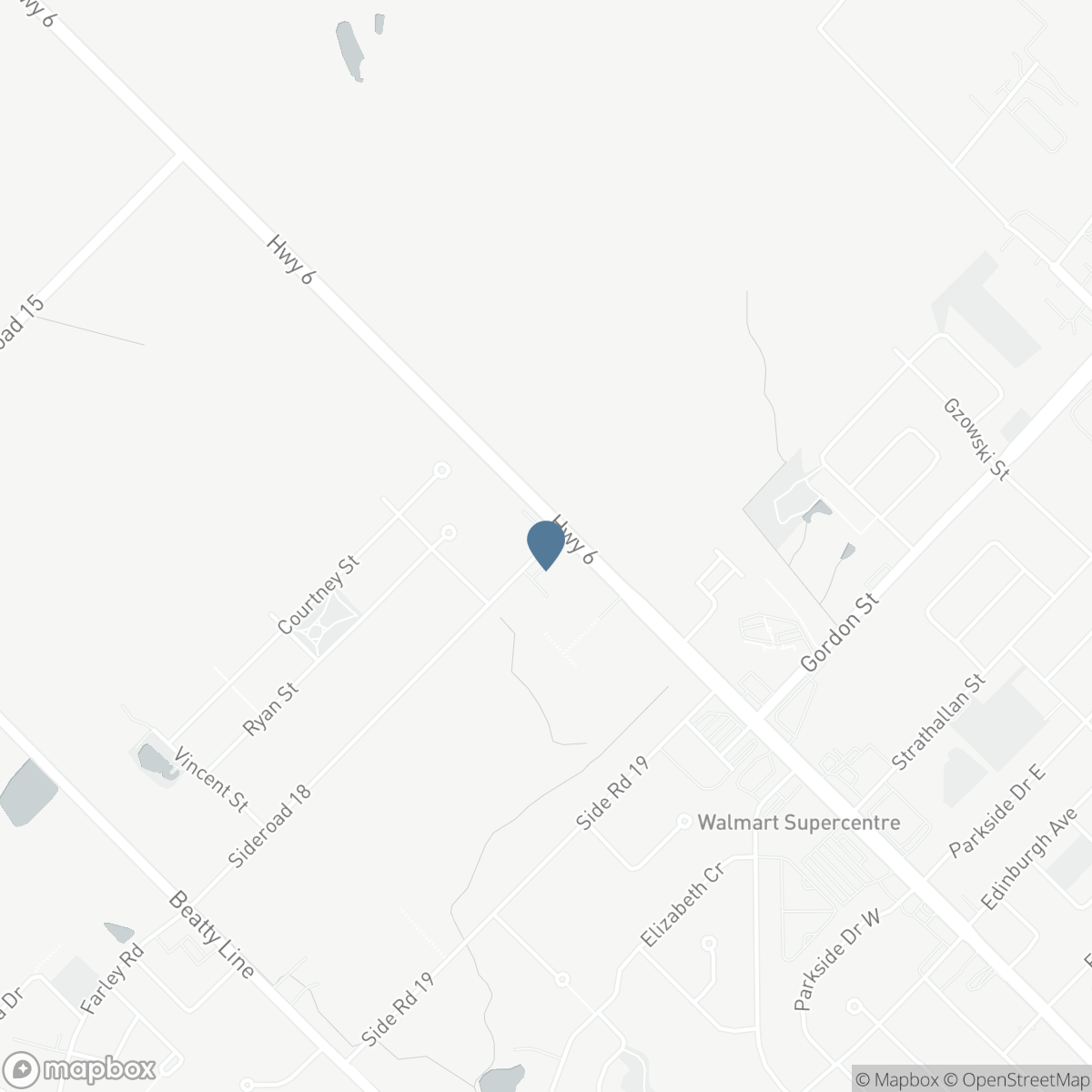 7708 NICHOL SIDEROAD 15, Fergus, Ontario N1M 2W3